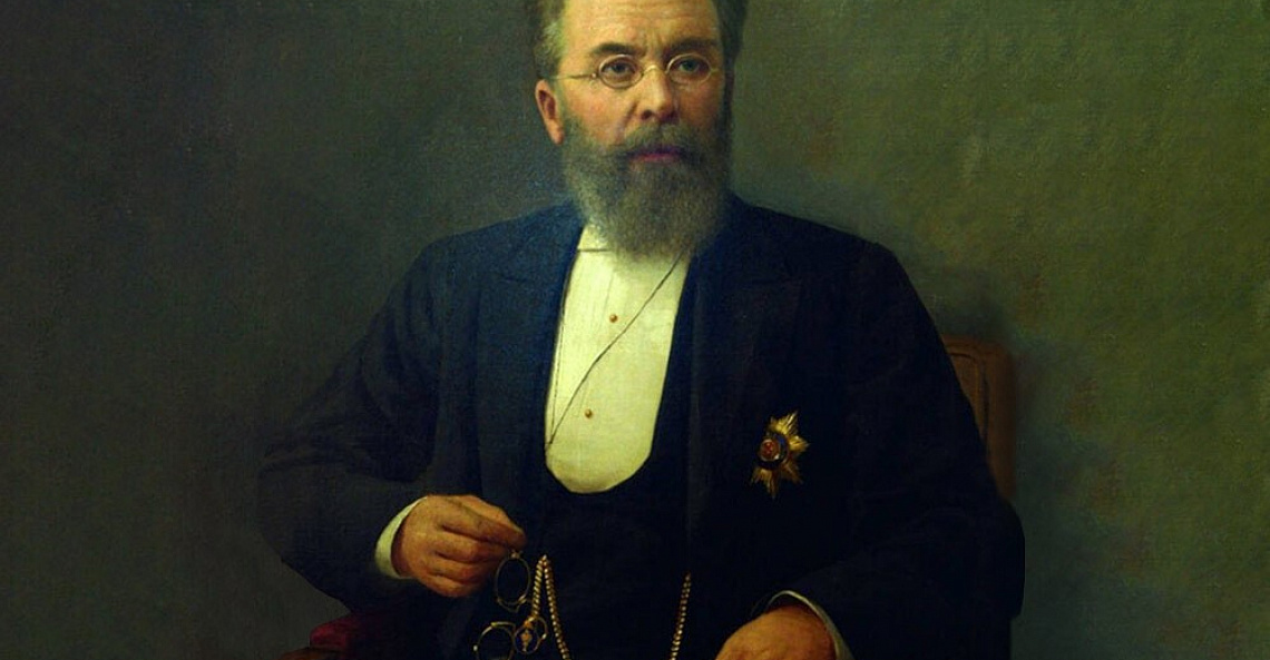 185 лет со дня рождения Н. В. Склифосовского