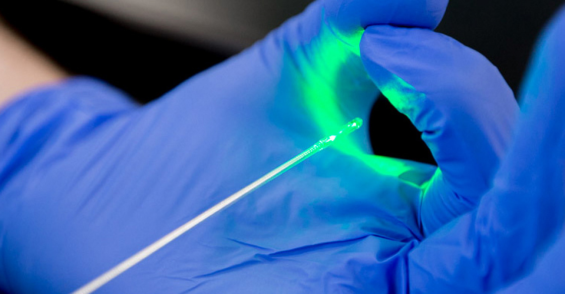 Хирурги СККОД успешно апробировали современное лазерное оборудование